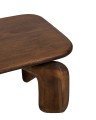 MaMaison stolik kawowy ORIZON brązowy /   drewno 2
