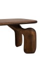 MaMaison stolik kawowy ORIZON brązowy /   drewno 3