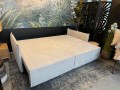 Sofa Fabien z funkcją spania 218 cm Nordic Line 10