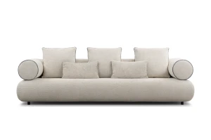 Sofa 3 Casablanca 270 cm Nordic Line