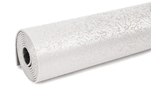 Tapeta z tkaniny na piance  AD-01 Perła - Panel Samoprzylepny