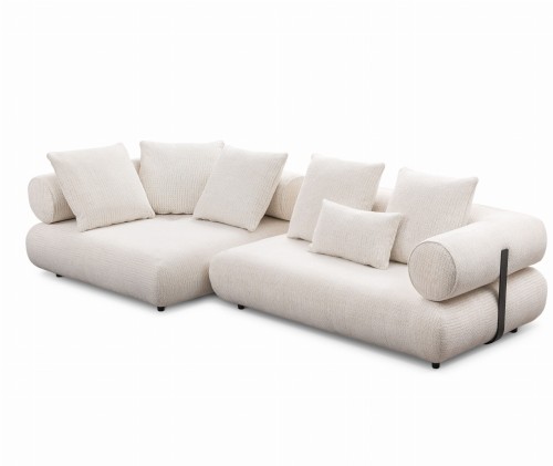 Narożnik Casablanca SET 3 327cm Nordic Line 