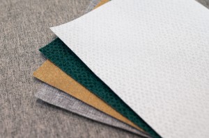 Próbka tkaniny ściennej Walltex