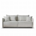 Sofa Fabien z funkcją spania 218 cm Nordic Line 1