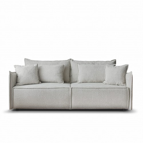 Sofa Fabien z funkcją spania 218 cm Nordic Line