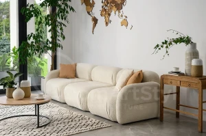Sofa modułowa Poppy 3 - 270 cm 