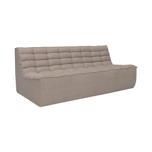Sofa Lazy 3 pikowana 200 cm