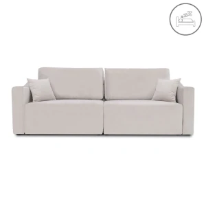 Sofa z funkcją spania Mona 235 cm