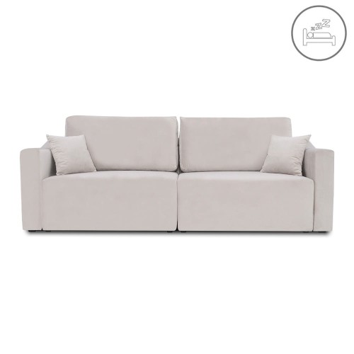 Sofa z funkcją spania Mona 235 cm