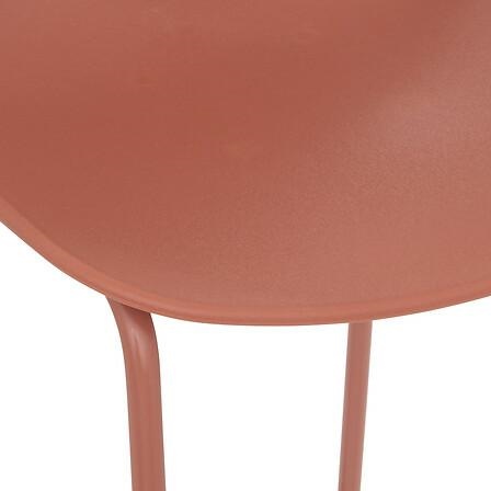 Hoker Otac 66cm terracotta 2