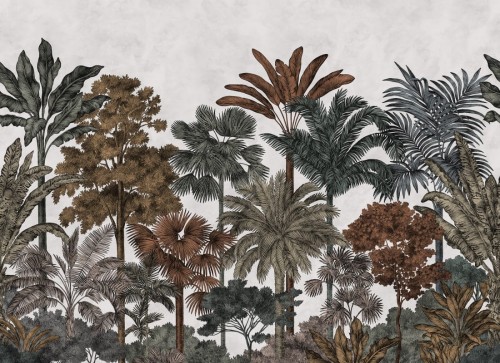 Fototapeta Tropical Bellewood Rebel Walls R17591