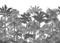 Fototapeta Graphite Tropical Bellewood Rebel Walls R17594 1