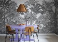 Fototapeta Graphite Tropical Bellewood Rebel Walls R17594 4