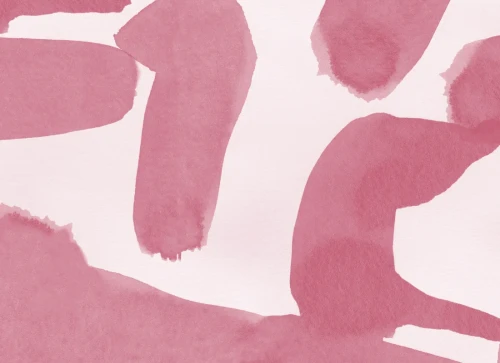 Fototapeta Wiggle Shapes Pink Rebel Walls R21162