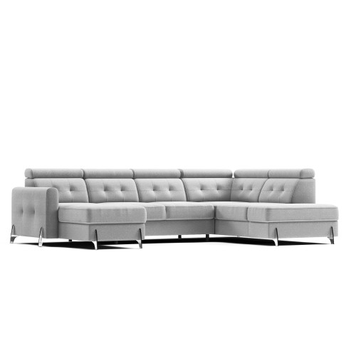 Narożnik U Monte Carlo z funkcją spania 310 cm MP Nidzica