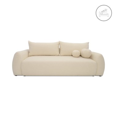Sofa Figo z funkcją spania 250 cm