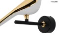 MOOSEE lampa ścienna BIRD złota 7