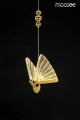 MOOSEE lampa wisząca BUTTERFLY M złota 5