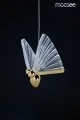 MOOSEE lampa wisząca BUTTERFLY M złota 6