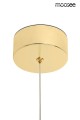 MOOSEE lampa wisząca BUTTERFLY M złota 7