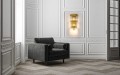 Moosee lampa ścienna Estro złota 6