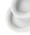 MOOSEE lampa sufitowa / plafon CELLS 2    biała 7