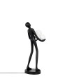 MOOSEE lampa stołowa HUMAN PREMIUM czarna 3