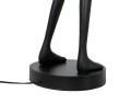 MOOSEE lampa stołowa HUMAN PREMIUM czarna 5