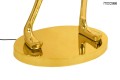 MOOSEE lampa podłogowa HUMAN GOLD         PREMIUM 5