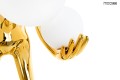 MOOSEE lampa podłogowa HUMAN GOLD         PREMIUM 8