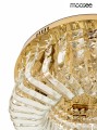 MOOSEE lampa sufitowa / plafon BALUNA 80  złota 5