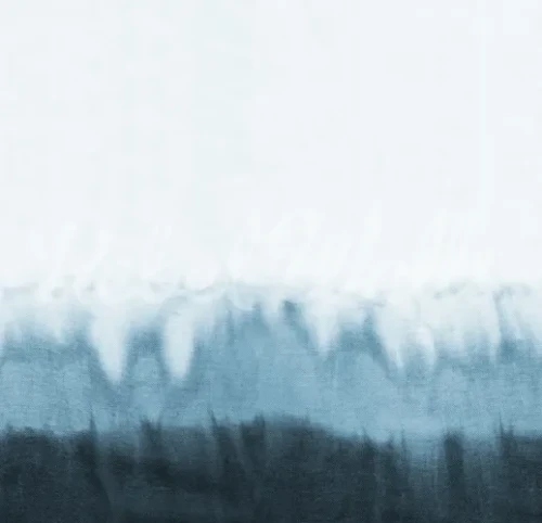 Fototapeta Dip Dye Blue Rebel Walls R19642