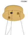 Moosee lampa wisząca Florens 80 złota 6