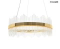 Moosee lampa wisząca Florens 80 złota 1