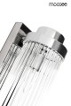 Moosee lampa ścienna Column 40 srebrna 5