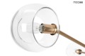 Moosee lampa wisząca Aura 6 złota 3