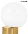 MOOSEE lampa stołowa PARLA 20 złota 2