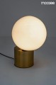 MOOSEE lampa stołowa PARLA 20 złota 4