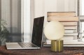 MOOSEE lampa stołowa PARLA 20 złota 5