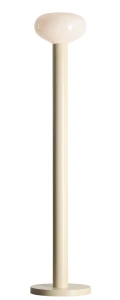 Lampa stojąca FLO CREAM M (opal glass)