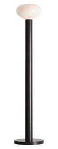 Lampa stojąca FLO MOKKA M (opal glass)