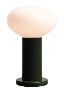 Lampka biurkowa FLO MOSS S (opal glass)