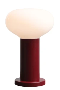 Lampka biurkowa FLO RUBY S (opal glass)