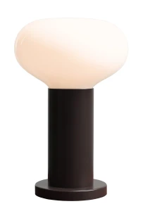 Lampka biurkowa FLO MOKKA S (opal glass)
