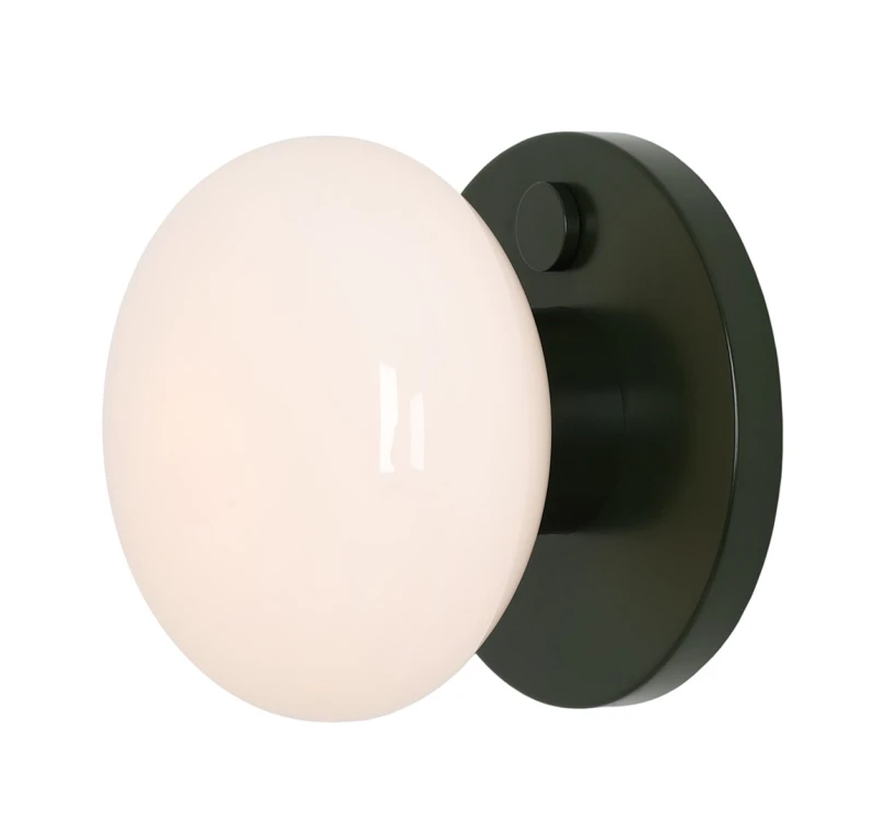 KINKIET FLO MOSS S (opal glass)