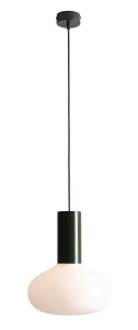 Lampa wisząca FLO MOSS M (opal glass)