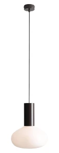 Lampa wisząca FLO MOKKA M (opal glass)