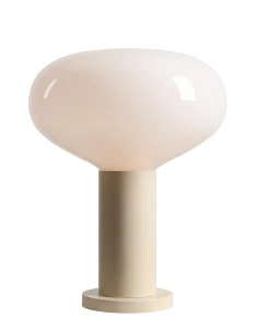 Lampka biurkowa FLO CREAM M (opal glass)
