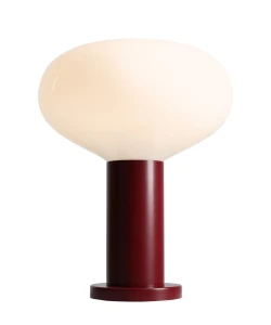 Lampka biurkowa FLO RUBY M (opal glass)