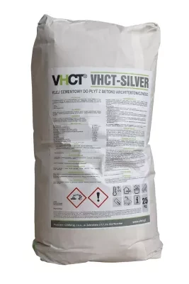 Klej cementowy VHCT - SILVER TYPU C2TE 25 kg